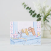 House-Mouse Design® Briefkaart (Staand voorkant)