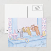 House-Mouse Design® Briefkaart (Voorkant / Achterkant)