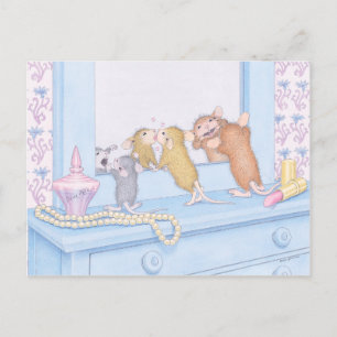 House-Mouse Design® Briefkaart