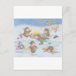 House-Mouse Design® Briefkaart