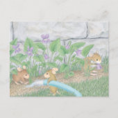 House-Mouse Design® Briefkaart (Voorkant)