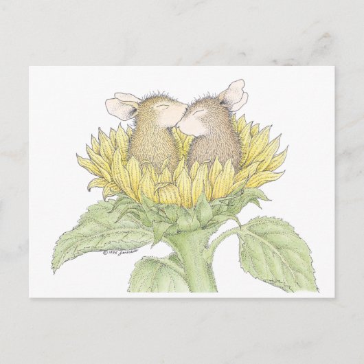 House-Mouse Design® - Briefkaart (Voorkant)