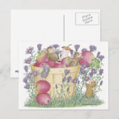 House-Mouse Design® Briefkaart (Voorkant / Achterkant)