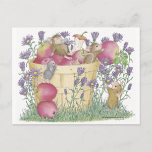 House-Mouse Design® Briefkaart