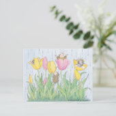 House-Mouse Design® Briefkaart (Staand voorkant)