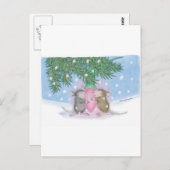 House-Mouse Design® Briefkaart (Voorkant / Achterkant)