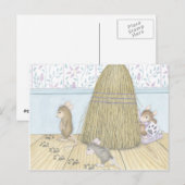House-Mouse Design® Briefkaart (Voorkant / Achterkant)
