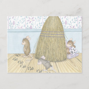 House-Mouse Design® Briefkaart