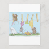 House-Mouse Design® Briefkaart (Voorkant)