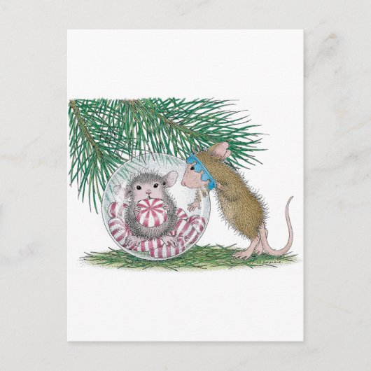 House-Mouse Design® Briefkaart (Voorkant)