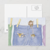 House-Mouse Design® Briefkaart (Voorkant / Achterkant)