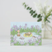 House-Mouse Design® Briefkaart (Staand voorkant)