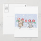 House-Mouse Design® Briefkaart (Voorkant / Achterkant)