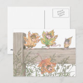 House-Mouse Design® Briefkaart (Voorkant / Achterkant)