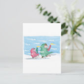 House-Mouse Design® Briefkaart (Staand voorkant)