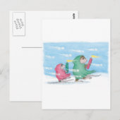 House-Mouse Design® Briefkaart (Voorkant / Achterkant)