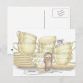 House-Mouse Design® Briefkaart (Voorkant / Achterkant)