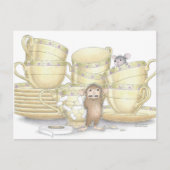 House-Mouse Design® Briefkaart (Voorkant)