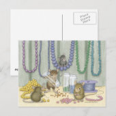 House-Mouse Design® Briefkaart (Voorkant / Achterkant)