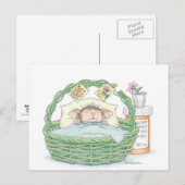 House-Mouse Design® - Briefkaart (Voorkant / Achterkant)