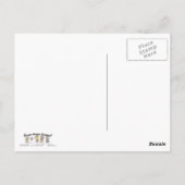 House-Mouse Design® - Briefkaart (Achterkant)