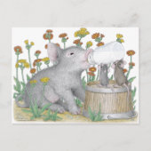 House-Mouse Design® Briefkaart (Voorkant)