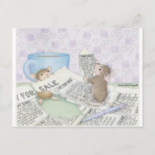 House-Mouse Design® - Briefkaart