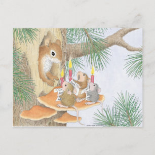 House-Mouse Design® Briefkaart