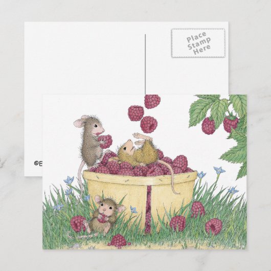 House-Mouse Design® Briefkaart