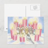 House-Mouse Design® Briefkaart (Voorkant / Achterkant)