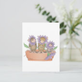 House-Mouse Design® - Briefkaart (Staand voorkant)