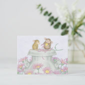 House-Mouse Design® Briefkaart (Staand voorkant)