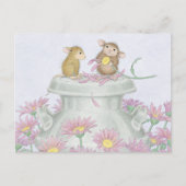 House-Mouse Design® Briefkaart (Voorkant)