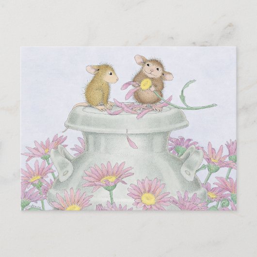 House-Mouse Design® Briefkaart (Voorkant)