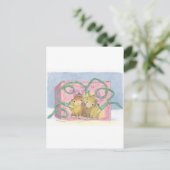 House-Mouse Design® Briefkaart (Staand voorkant)