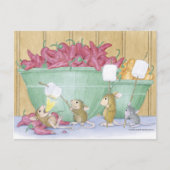 House-Mouse Design® Briefkaart (Voorkant)