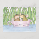 House-Mouse Design® - Briefkaart (Voorkant)