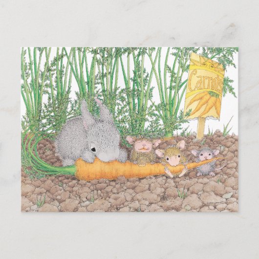 House-Mouse Design® Briefkaart (Voorkant)