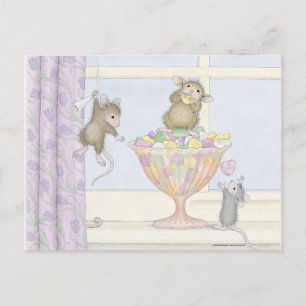 House-Mouse Design® Briefkaart