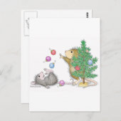House-Mouse Design® Briefkaart (Voorkant / Achterkant)
