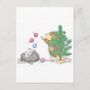 House-Mouse Design® Briefkaart