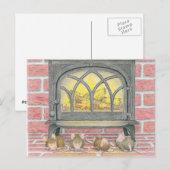 House-Mouse Design® Briefkaart (Voorkant / Achterkant)