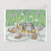 House-Mouse Design® - Briefkaart (Voorkant)