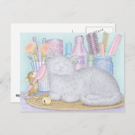 House-Mouse Design® Briefkaart (Voorkant / Achterkant)