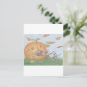 House-Mouse Design® - Briefkaart (Staand voorkant)