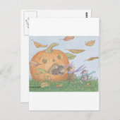 House-Mouse Design® - Briefkaart (Voorkant / Achterkant)