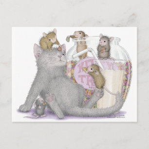 House-Mouse Design® Briefkaart