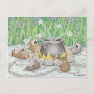 House-Mouse Design® Briefkaart