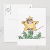 House-Mouse Design® Briefkaart (Voorkant / Achterkant)