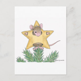 House-Mouse Design® Briefkaart